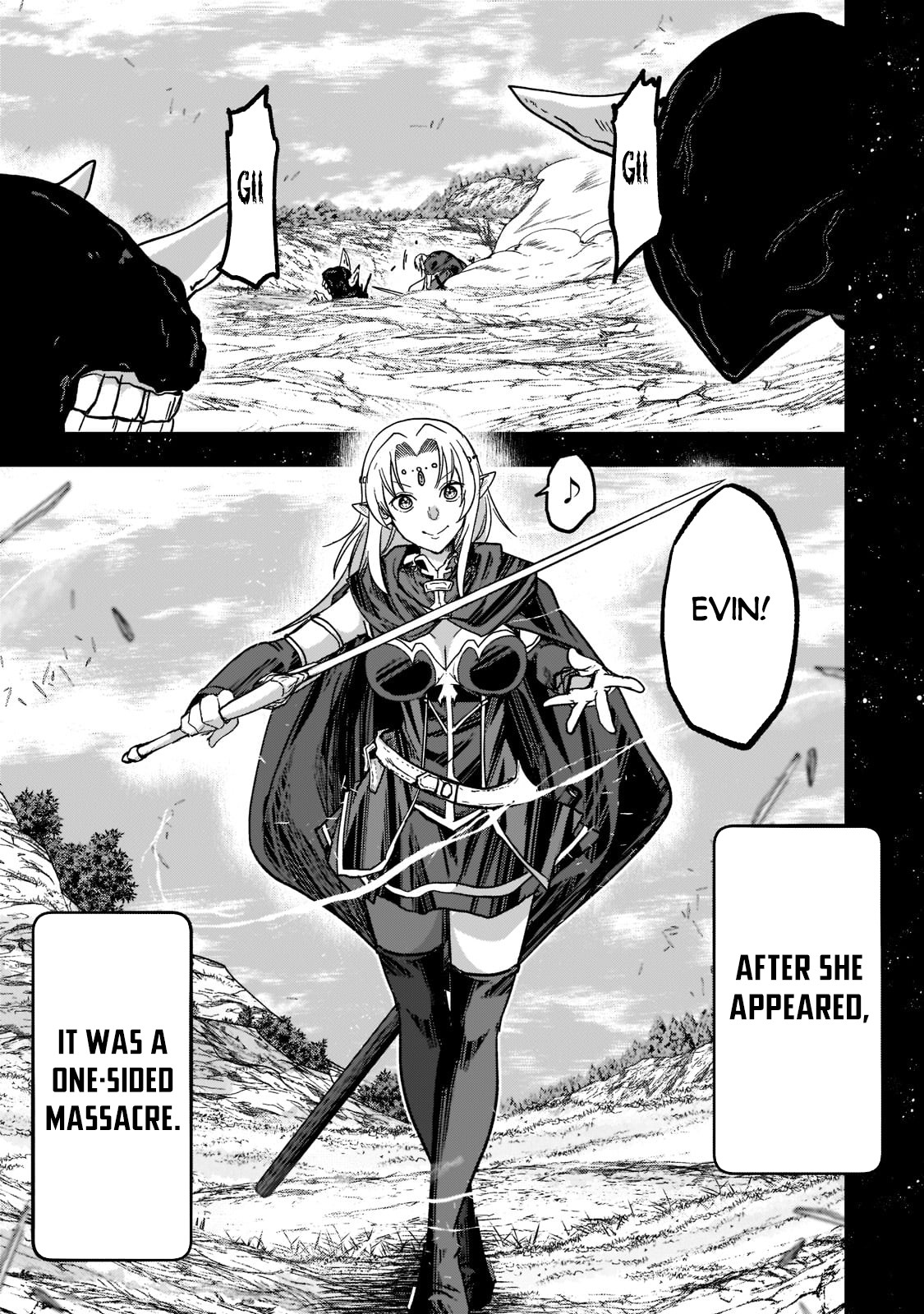 Gaikotsu Kishi-sama, Tadaima Isekai e Odekake-chuu Chapter 48 - Page 12