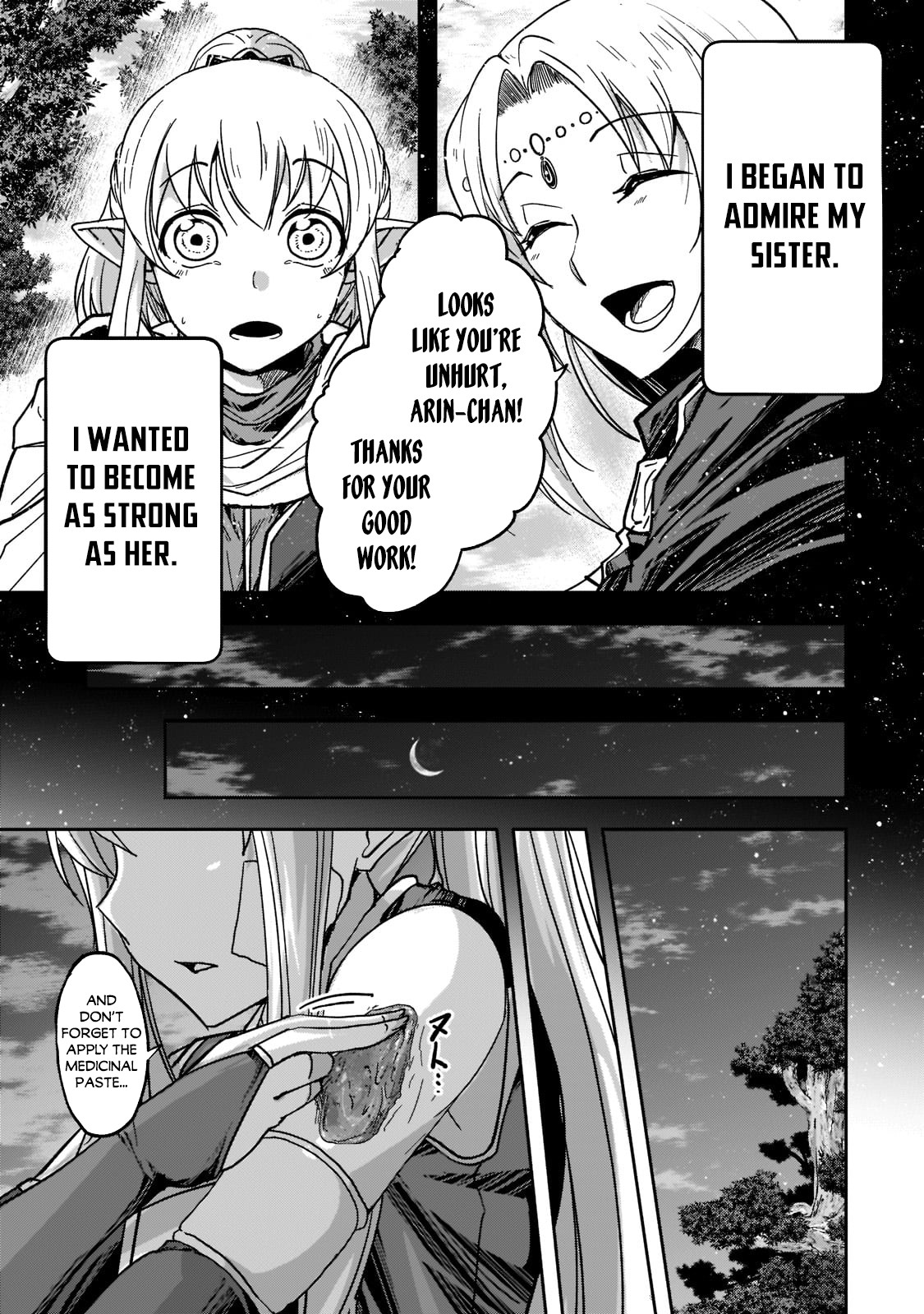 Gaikotsu Kishi-sama, Tadaima Isekai e Odekake-chuu Chapter 48 - Page 14