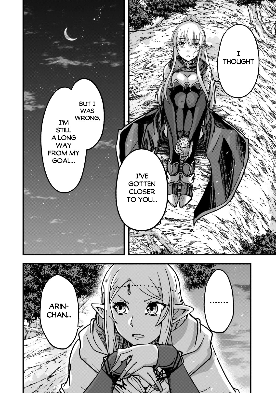 Gaikotsu Kishi-sama, Tadaima Isekai e Odekake-chuu Chapter 48 - Page 19