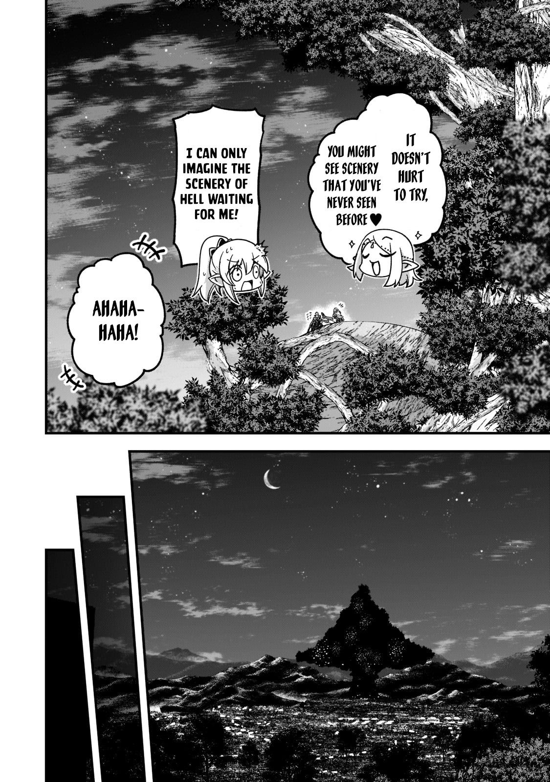 Gaikotsu Kishi-sama, Tadaima Isekai e Odekake-chuu Chapter 48 - Page 25