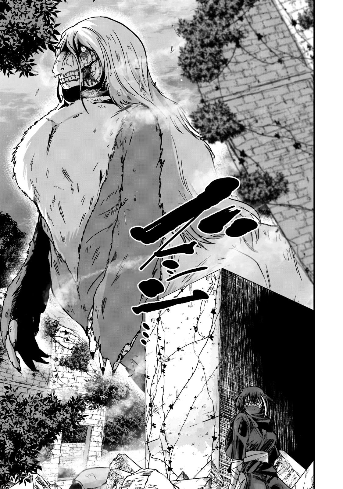Gaikotsu Kishi-sama, Tadaima Isekai e Odekake-chuu Chapter 48 - Page 28
