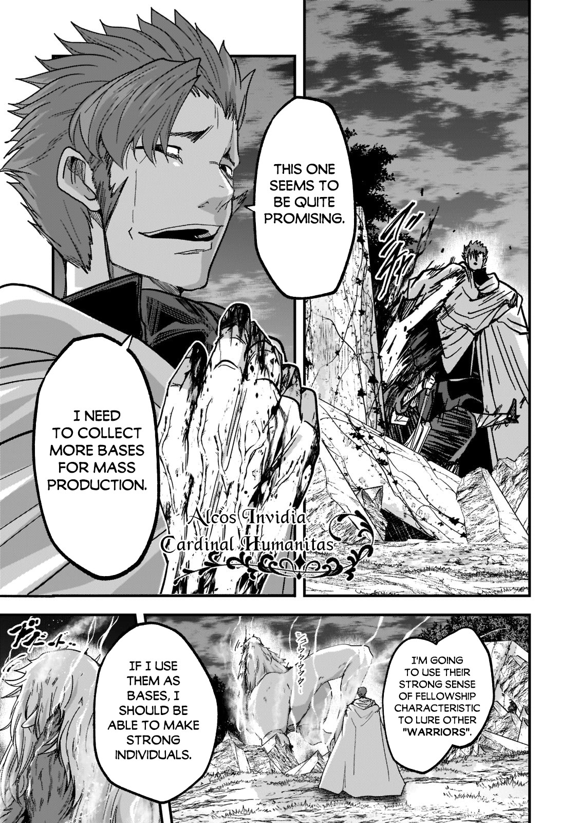 Gaikotsu Kishi-sama, Tadaima Isekai e Odekake-chuu Chapter 48 - Page 30