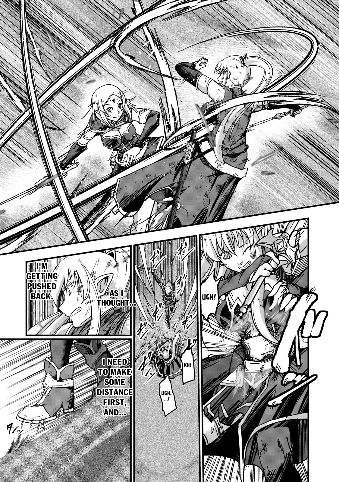 Gaikotsu Kishi-sama, Tadaima Isekai e Odekake-chuu Chapter 48 - Page 6