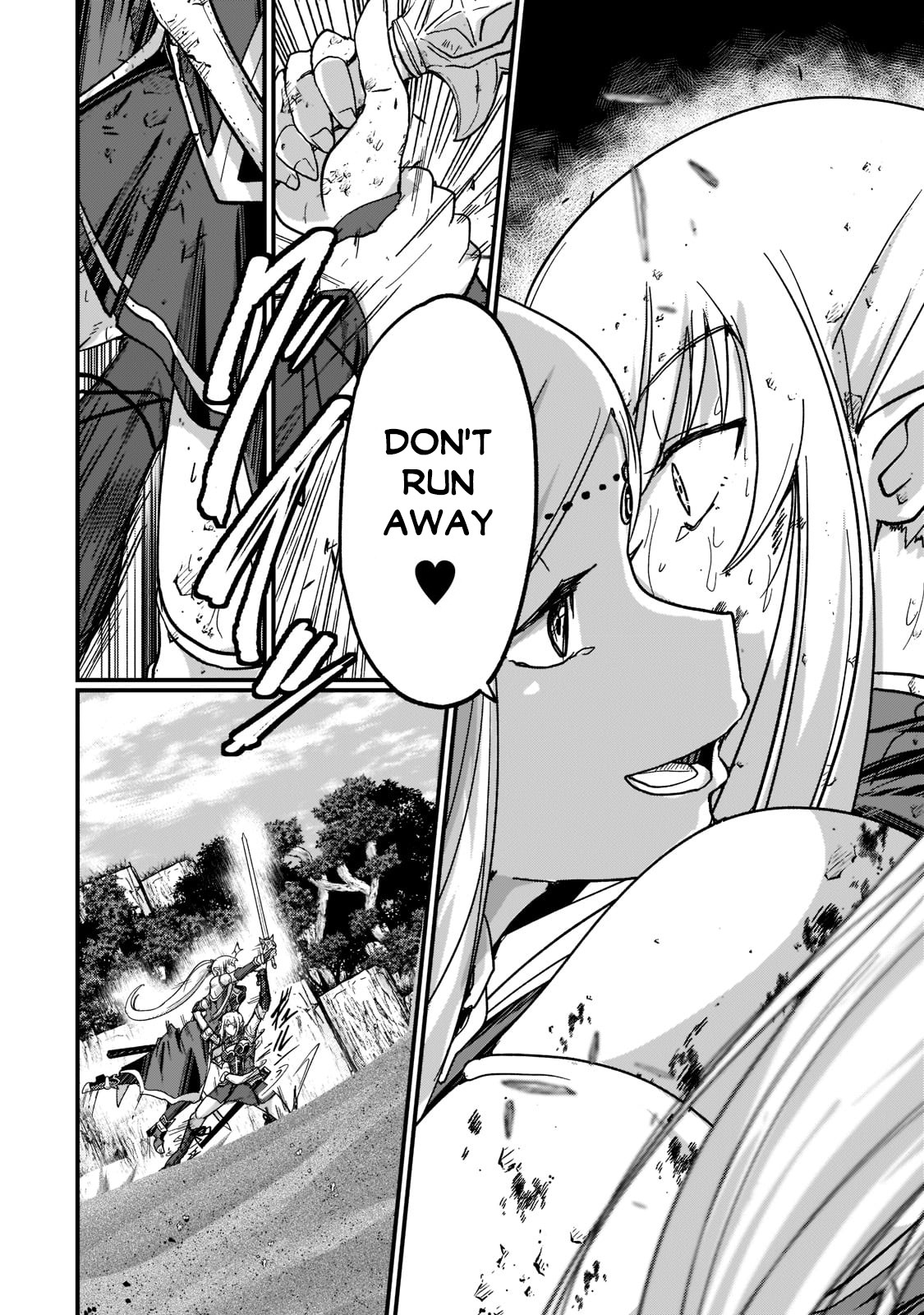 Gaikotsu Kishi-sama, Tadaima Isekai e Odekake-chuu Chapter 48 - Page 7
