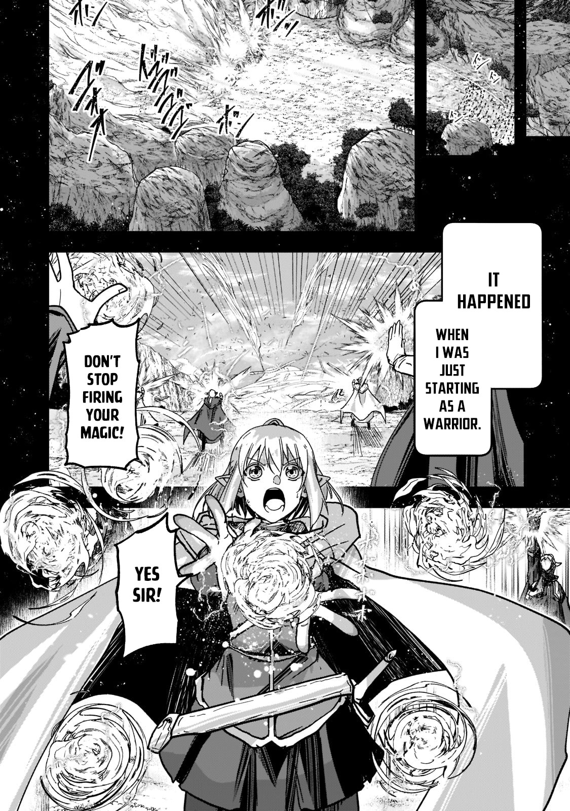 Gaikotsu Kishi-sama, Tadaima Isekai e Odekake-chuu Chapter 48 - Page 9