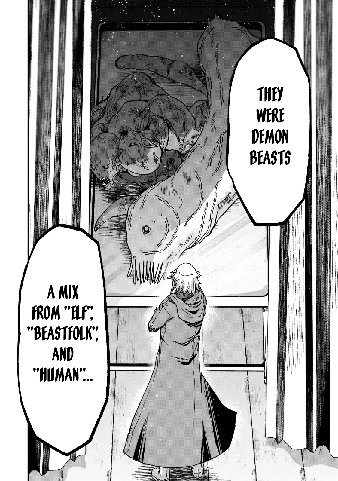 Gaikotsu Kishi-sama, Tadaima Isekai e Odekake-chuu Chapter 49 - Page 14