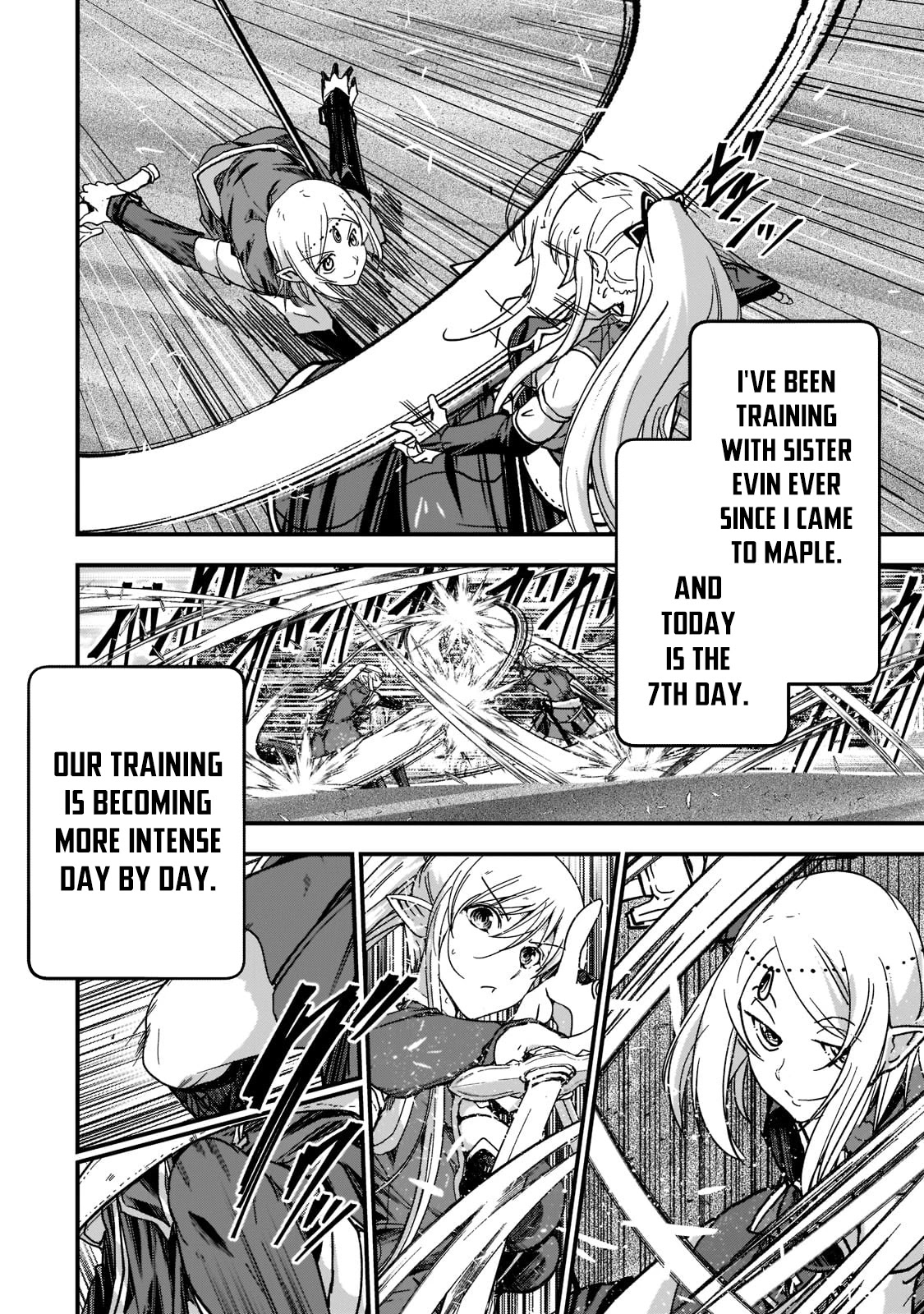 Gaikotsu Kishi-sama, Tadaima Isekai e Odekake-chuu Chapter 49 - Page 18