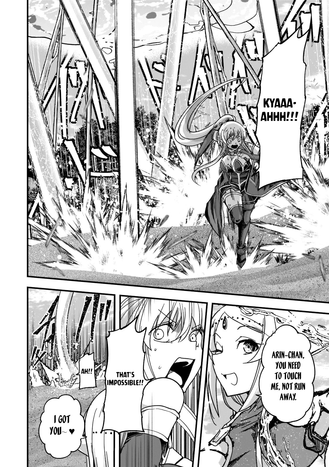 Gaikotsu Kishi-sama, Tadaima Isekai e Odekake-chuu Chapter 49 - Page 22