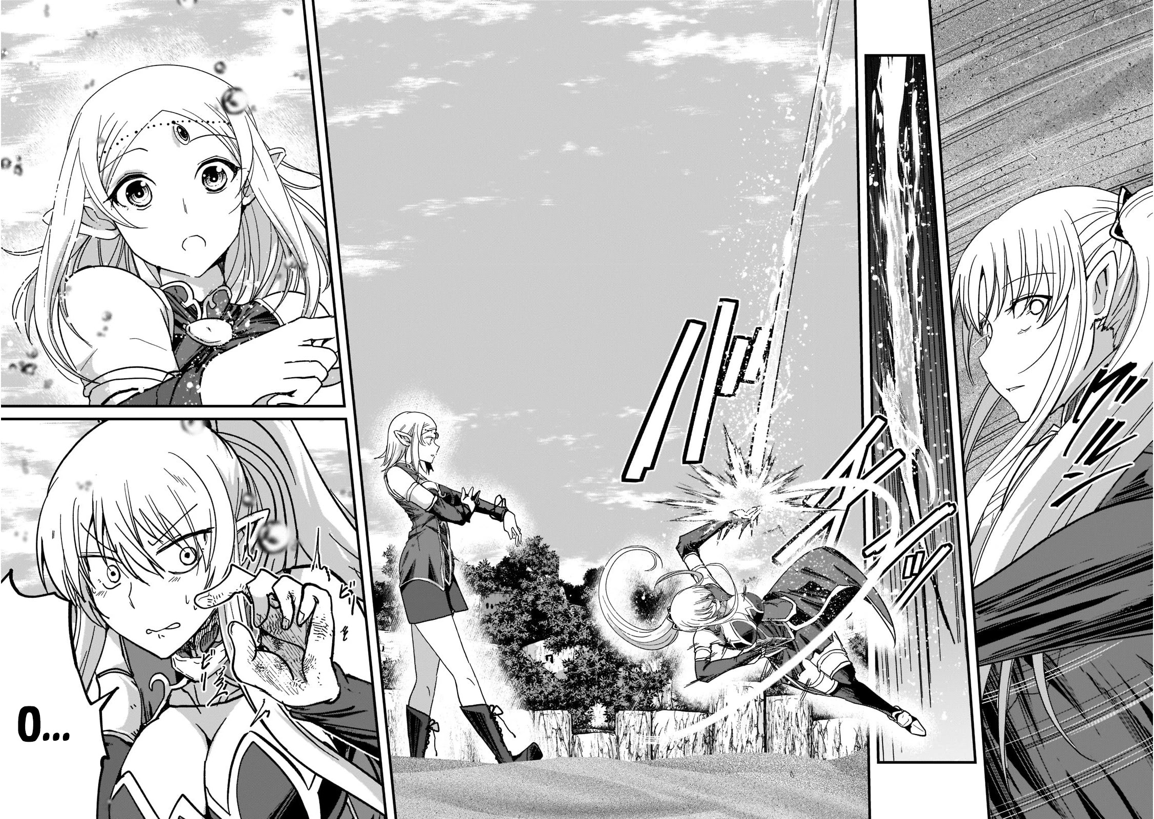 Gaikotsu Kishi-sama, Tadaima Isekai e Odekake-chuu Chapter 49 - Page 26
