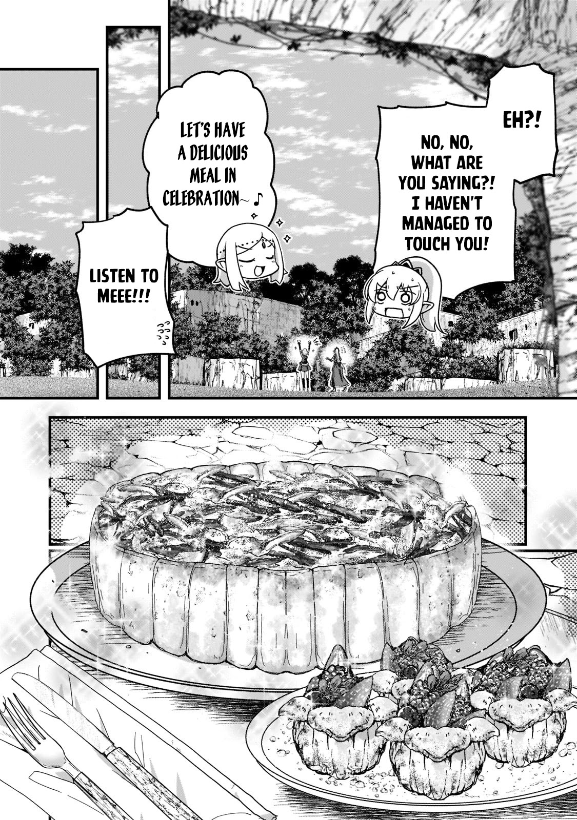Gaikotsu Kishi-sama, Tadaima Isekai e Odekake-chuu Chapter 49 - Page 29