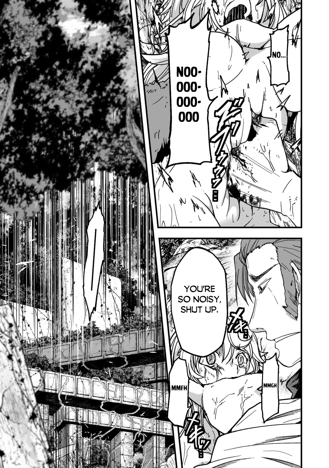 Gaikotsu Kishi-sama, Tadaima Isekai e Odekake-chuu Chapter 49 - Page 9