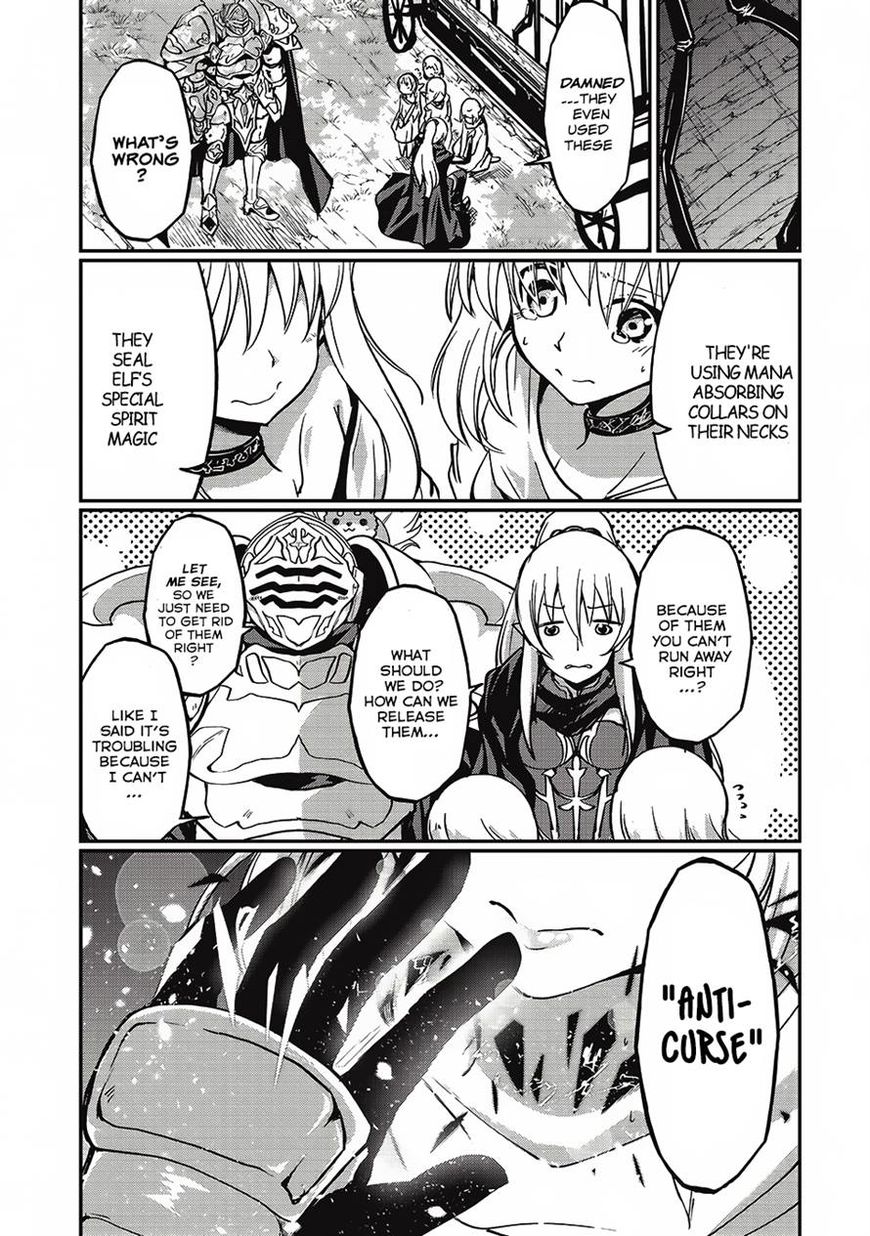 Gaikotsu Kishi-sama, Tadaima Isekai e Odekake-chuu Chapter 5 - Page 18