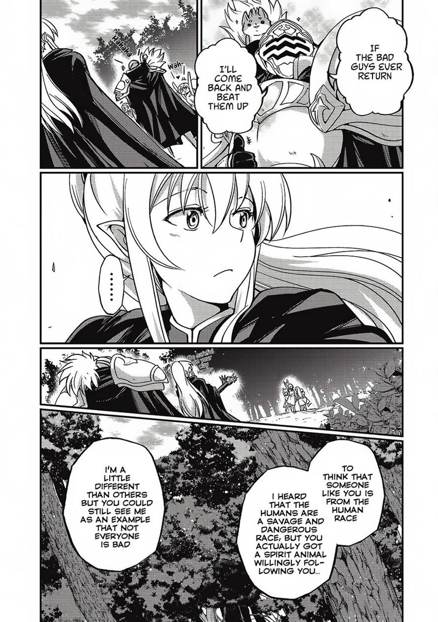 Gaikotsu Kishi-sama, Tadaima Isekai e Odekake-chuu Chapter 5 - Page 20