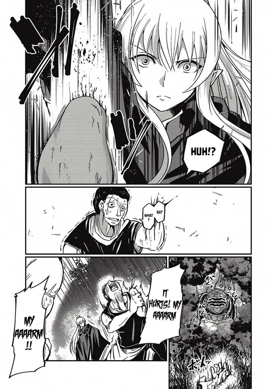 Gaikotsu Kishi-sama, Tadaima Isekai e Odekake-chuu Chapter 5 - Page 5