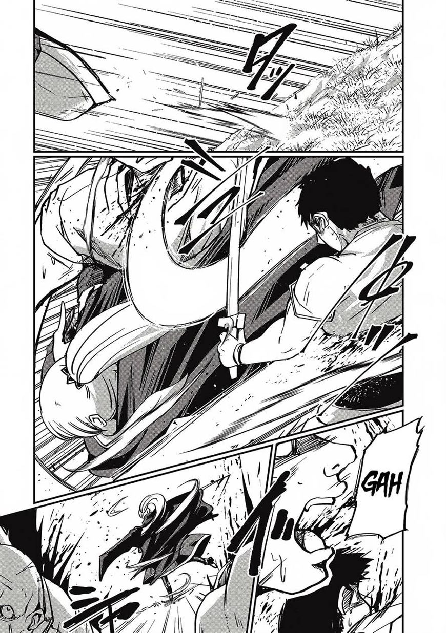 Gaikotsu Kishi-sama, Tadaima Isekai e Odekake-chuu Chapter 5 - Page 6