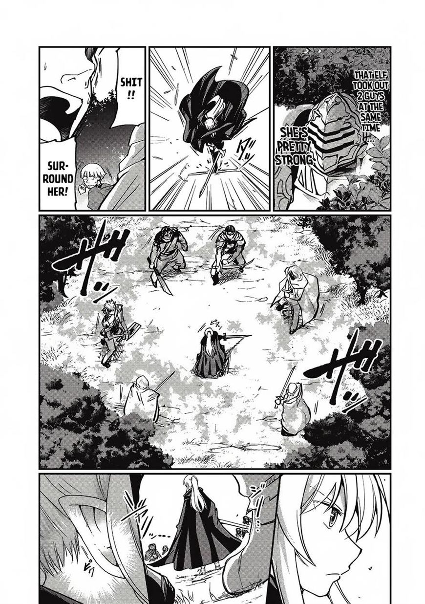 Gaikotsu Kishi-sama, Tadaima Isekai e Odekake-chuu Chapter 5 - Page 7