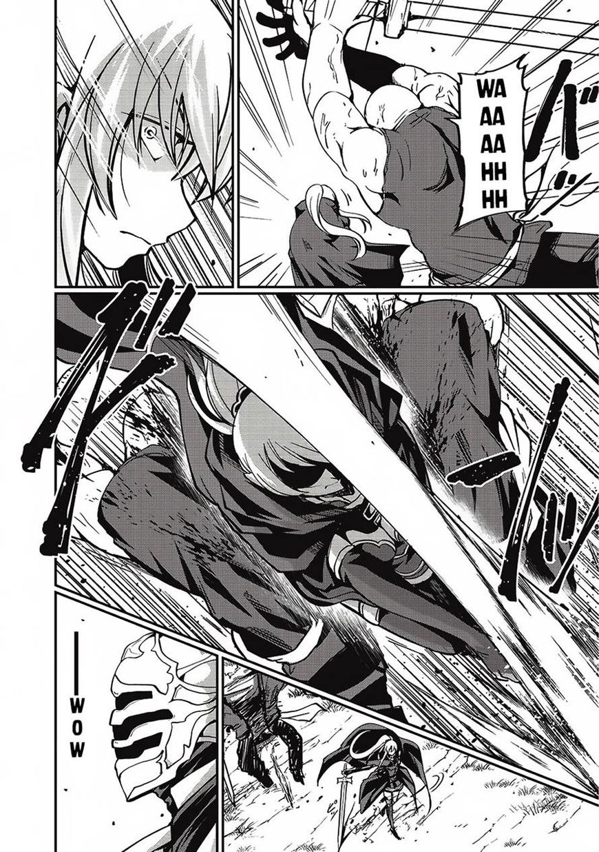 Gaikotsu Kishi-sama, Tadaima Isekai e Odekake-chuu Chapter 5 - Page 9
