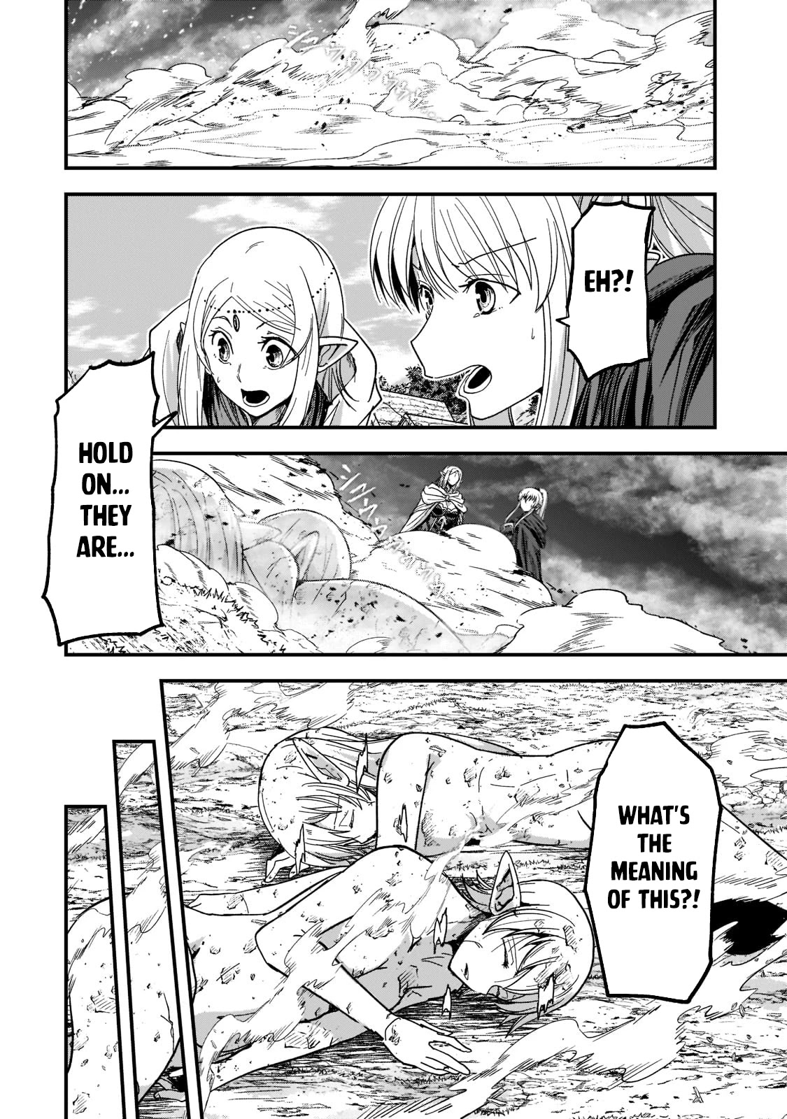 Gaikotsu Kishi-sama, Tadaima Isekai e Odekake-chuu Chapter 50 - Page 11