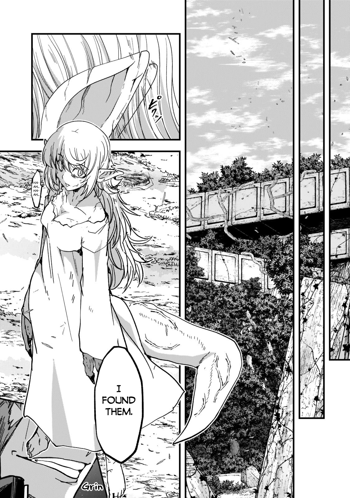 Gaikotsu Kishi-sama, Tadaima Isekai e Odekake-chuu Chapter 50 - Page 14