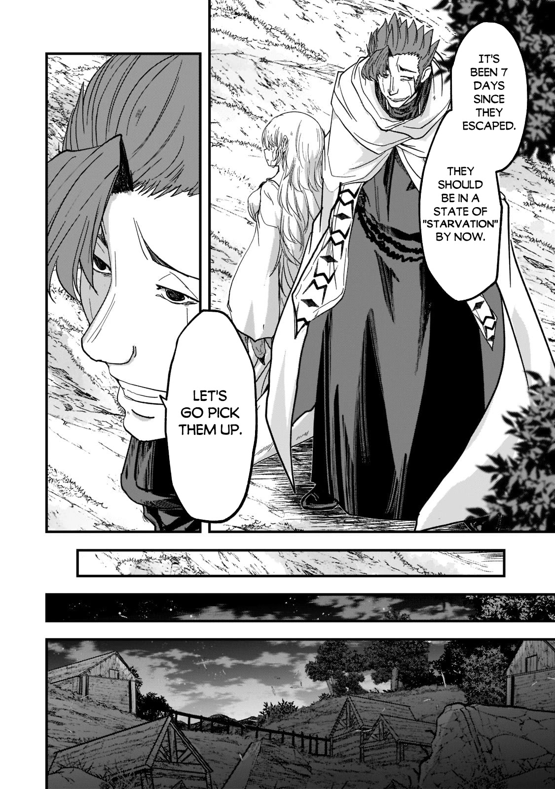 Gaikotsu Kishi-sama, Tadaima Isekai e Odekake-chuu Chapter 50 - Page 15