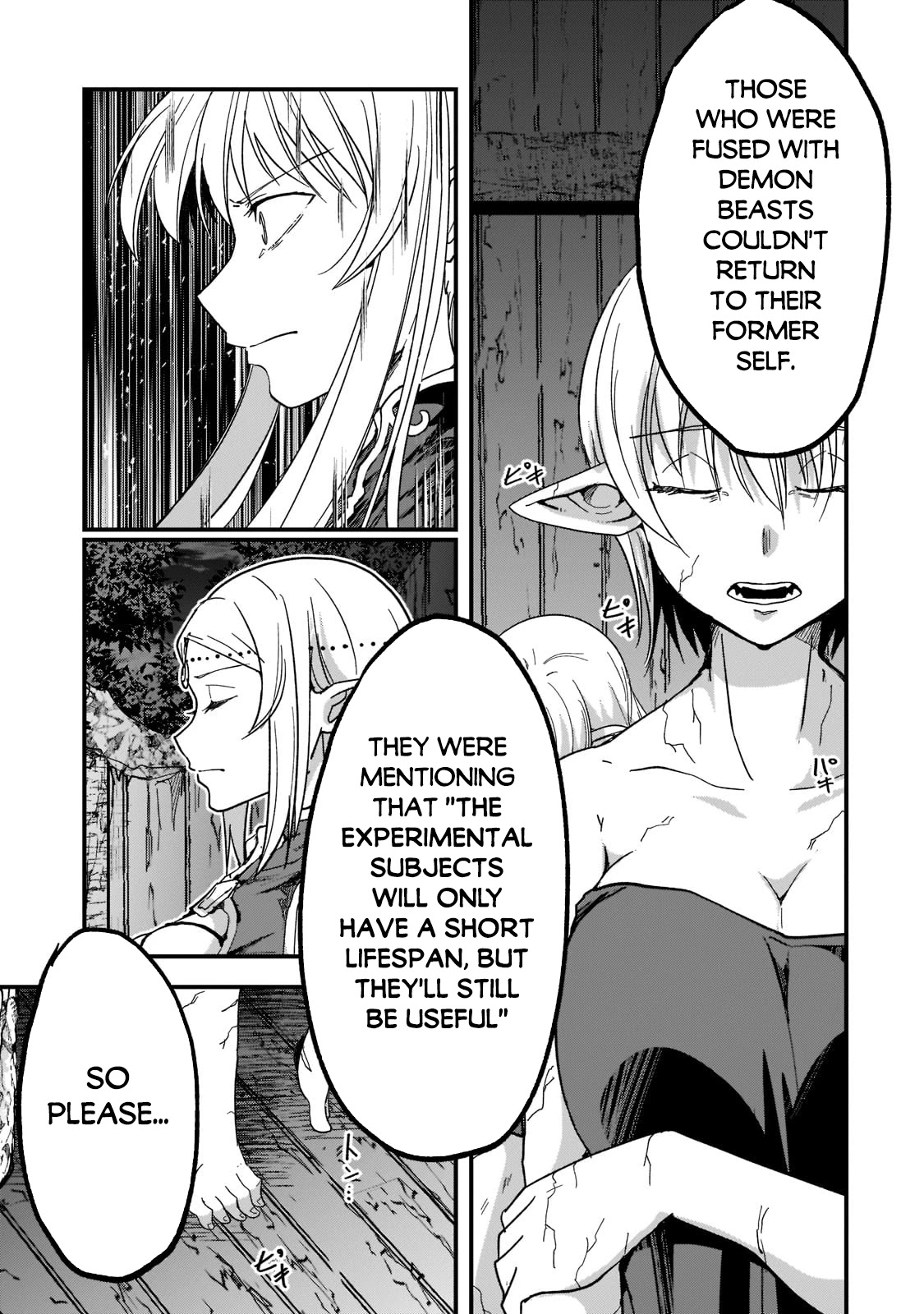 Gaikotsu Kishi-sama, Tadaima Isekai e Odekake-chuu Chapter 50 - Page 20