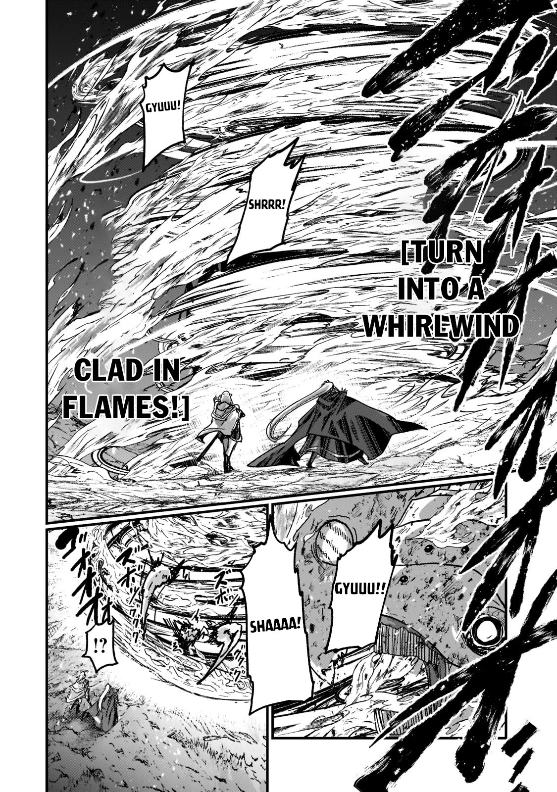 Gaikotsu Kishi-sama, Tadaima Isekai e Odekake-chuu Chapter 50 - Page 7