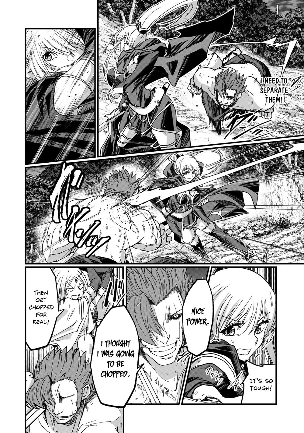 Gaikotsu Kishi-sama, Tadaima Isekai e Odekake-chuu Chapter 51.1 - Page 12