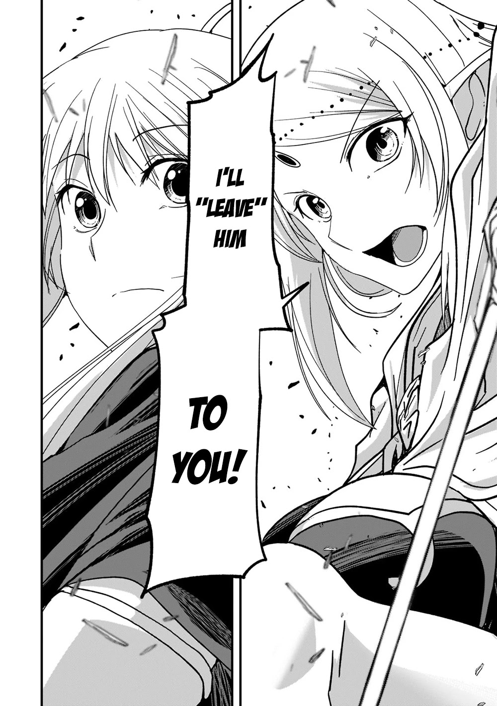 Gaikotsu Kishi-sama, Tadaima Isekai e Odekake-chuu Chapter 51.1 - Page 14