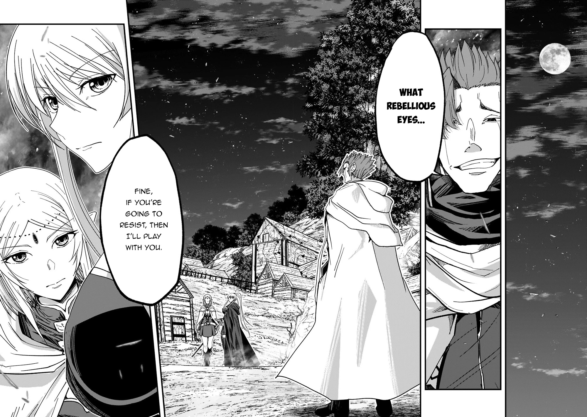 Gaikotsu Kishi-sama, Tadaima Isekai e Odekake-chuu Chapter 51.1 - Page 5