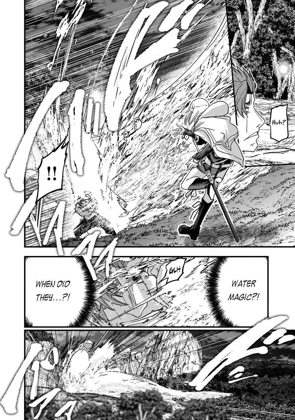 Gaikotsu Kishi-sama, Tadaima Isekai e Odekake-chuu Chapter 51.1 - Page 8