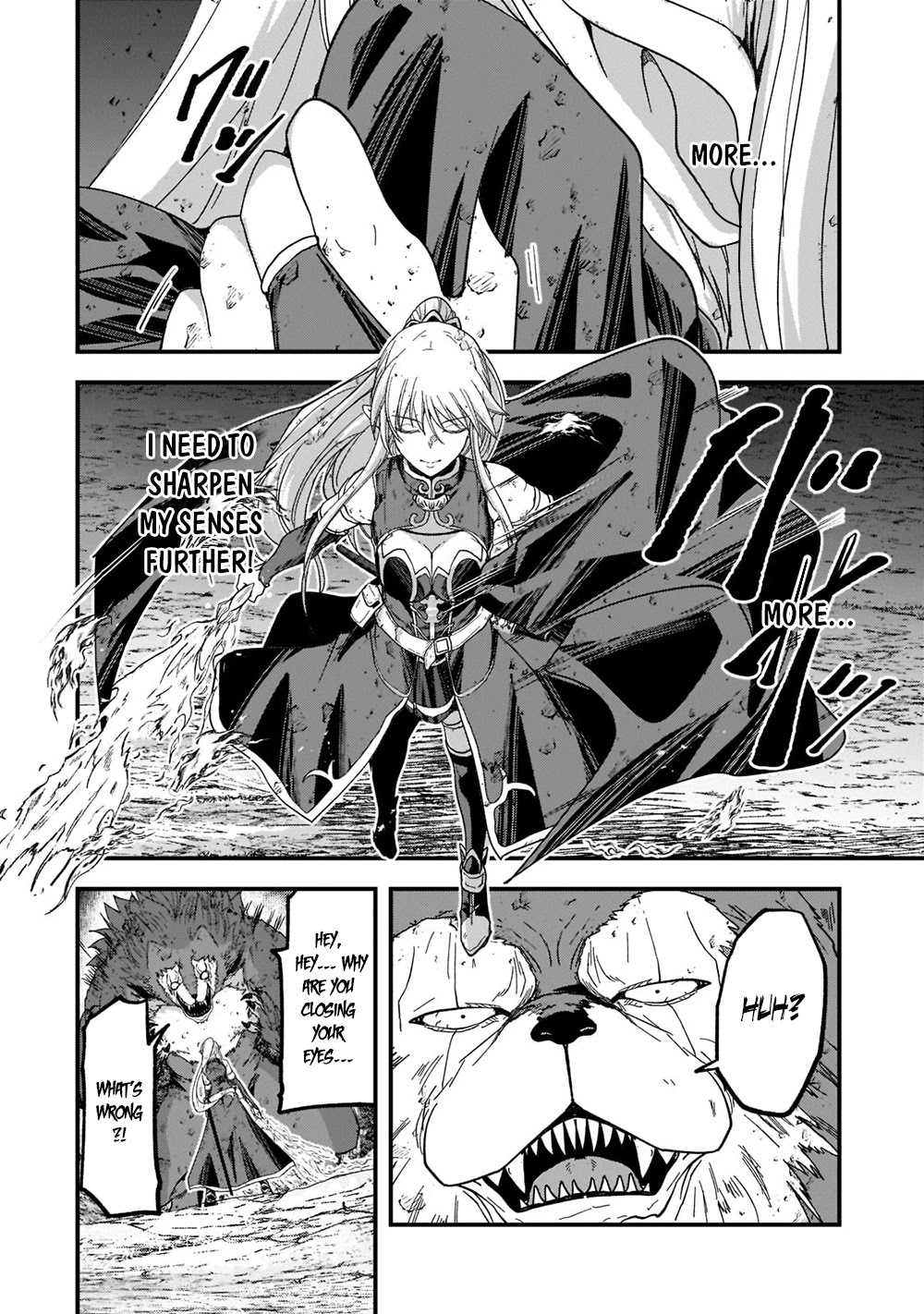Gaikotsu Kishi-sama, Tadaima Isekai e Odekake-chuu Chapter 51.2 - Page 12