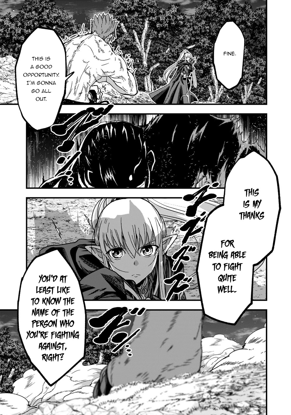 Gaikotsu Kishi-sama, Tadaima Isekai e Odekake-chuu Chapter 51.2 - Page 4