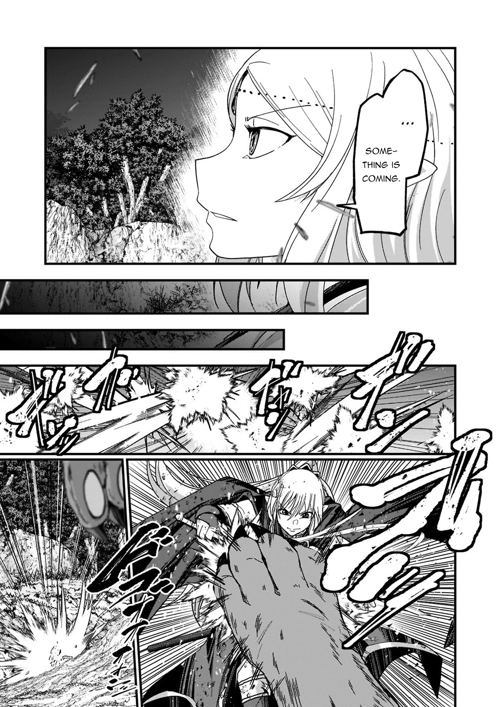 Gaikotsu Kishi-sama, Tadaima Isekai e Odekake-chuu Chapter 51.2 - Page 9