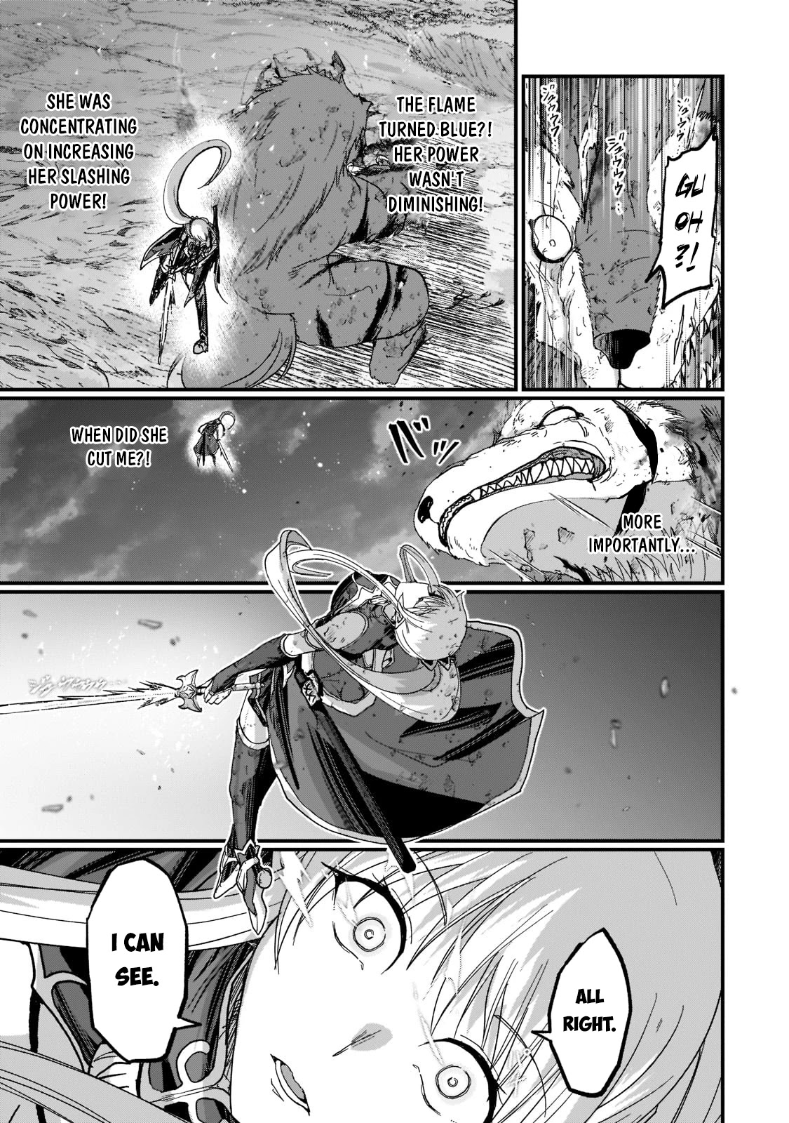 Gaikotsu Kishi-sama, Tadaima Isekai e Odekake-chuu Chapter 51.3 - Page 2