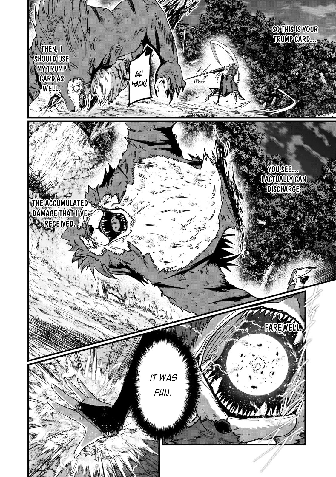 Gaikotsu Kishi-sama, Tadaima Isekai e Odekake-chuu Chapter 51.3 - Page 6