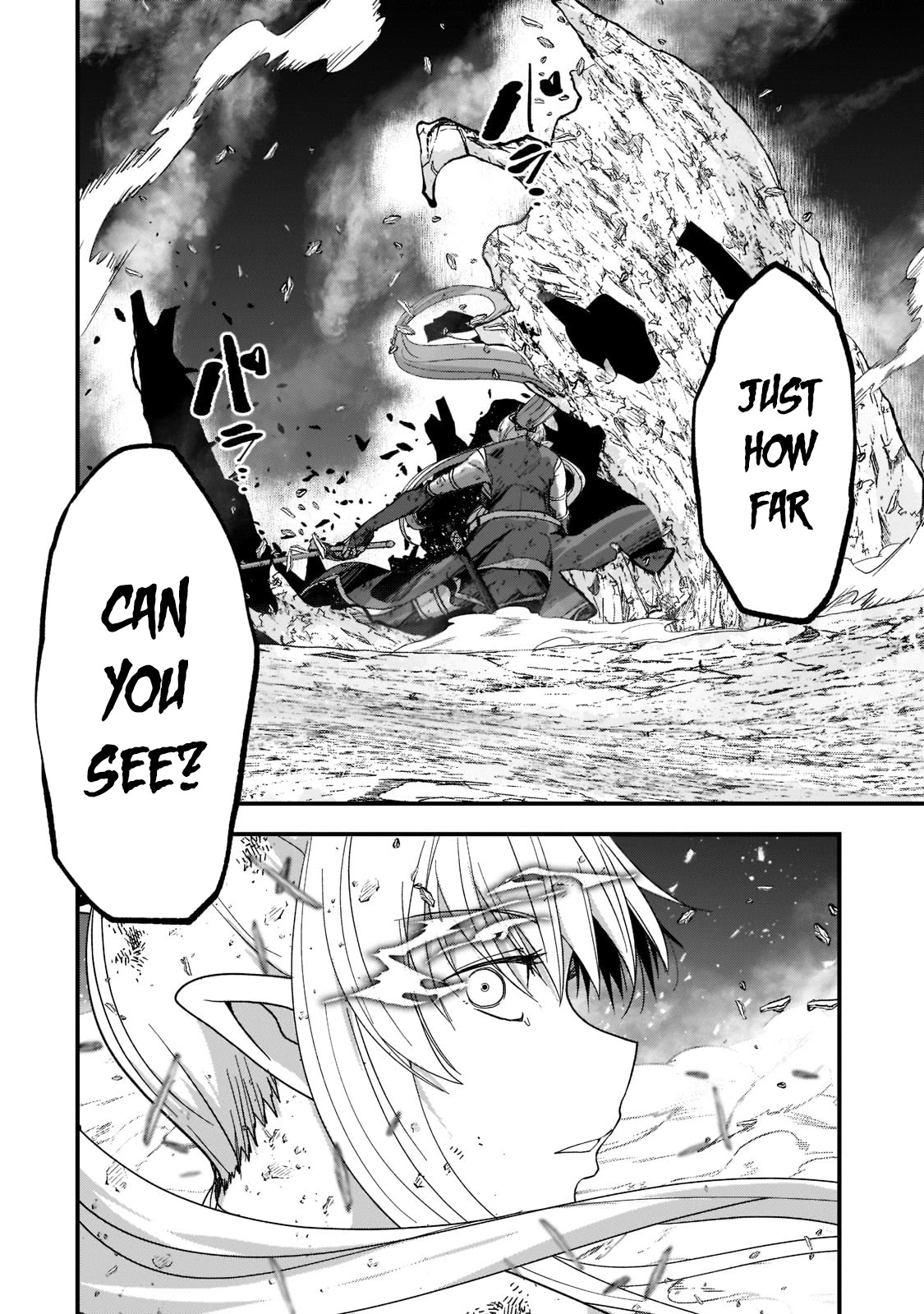 Gaikotsu Kishi-sama, Tadaima Isekai e Odekake-chuu Chapter 51.3 - Page 8