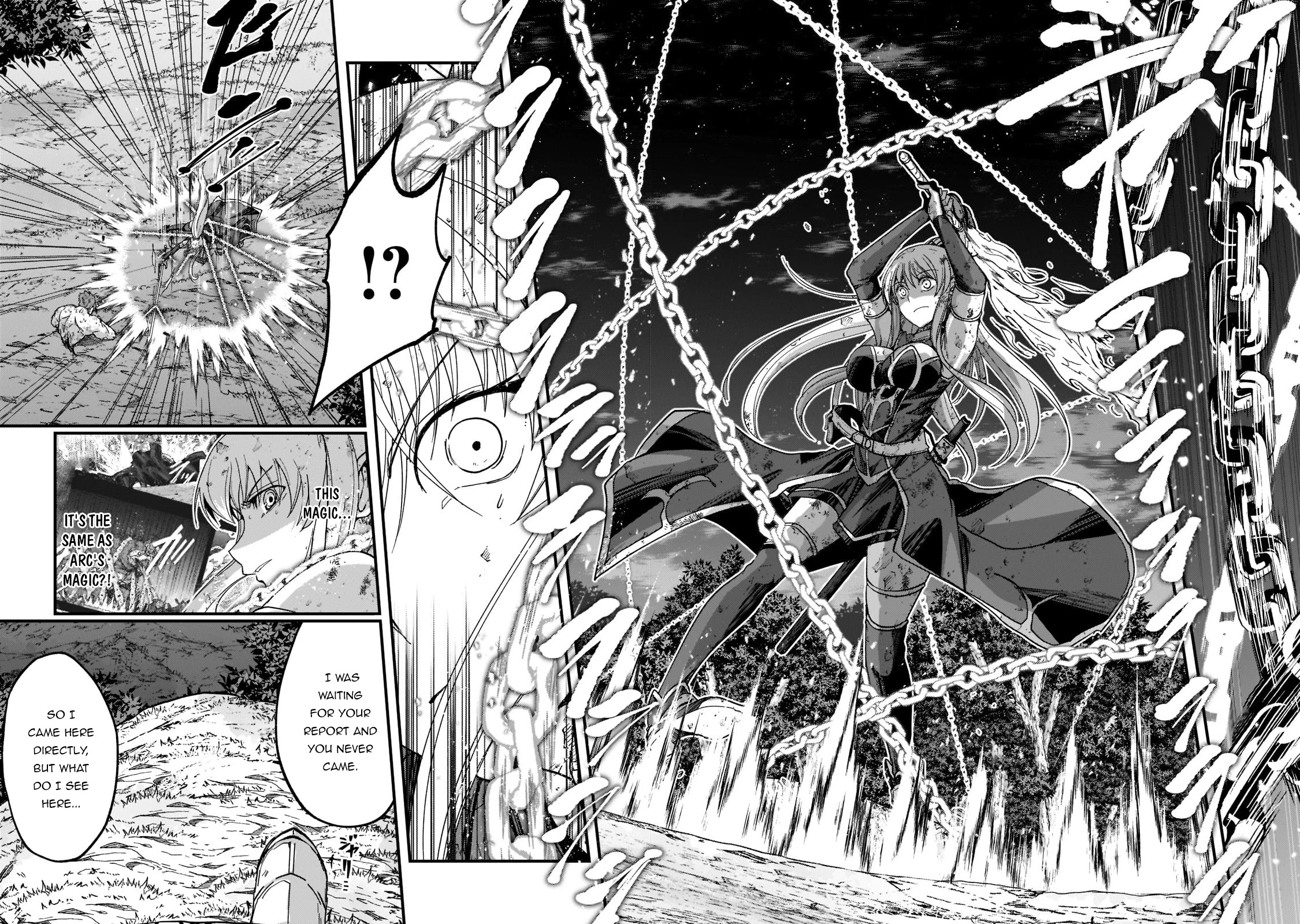 Gaikotsu Kishi-sama, Tadaima Isekai e Odekake-chuu Chapter 51.3 - Page 10