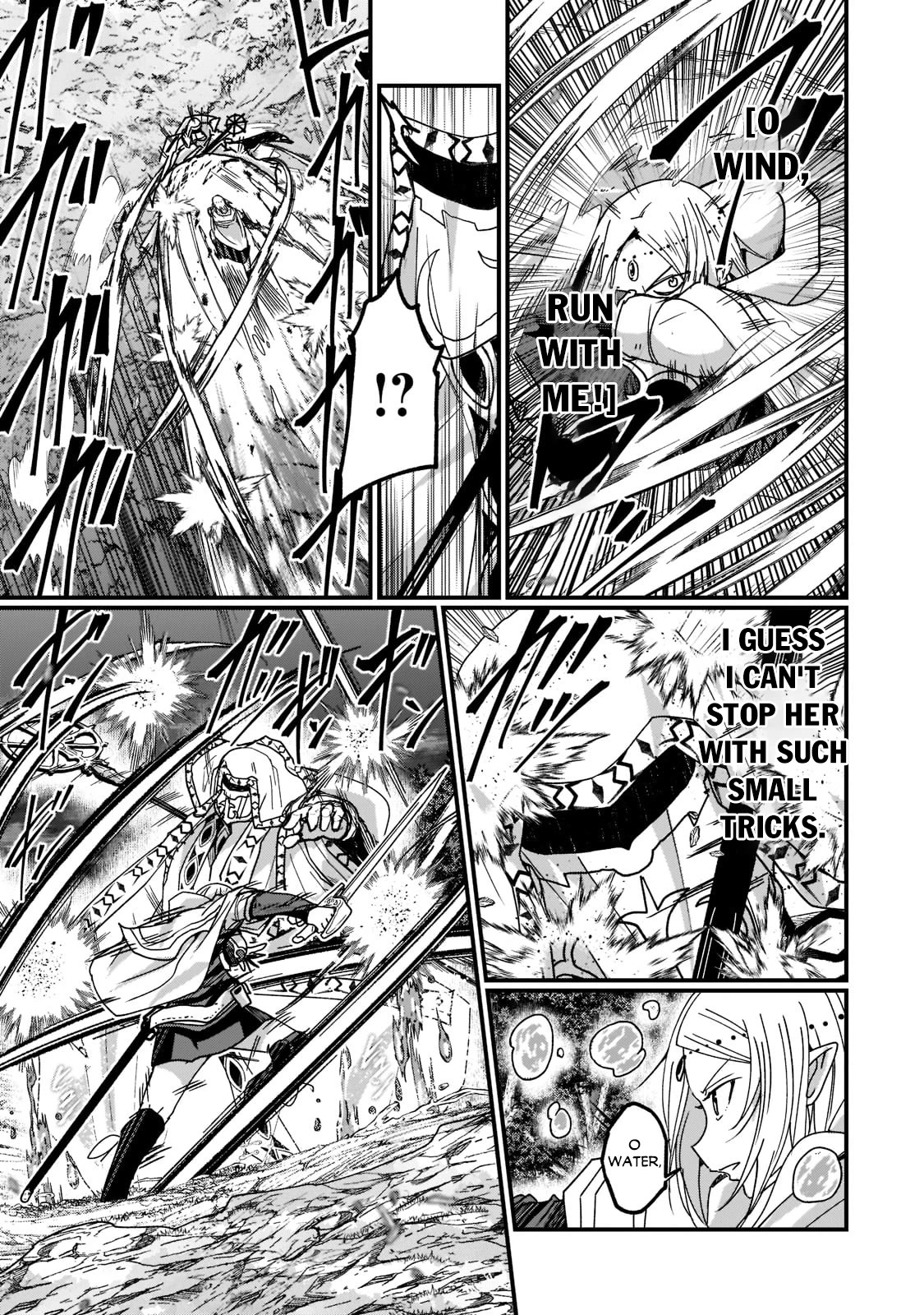Gaikotsu Kishi-sama, Tadaima Isekai e Odekake-chuu Chapter 52.1 - Page 16