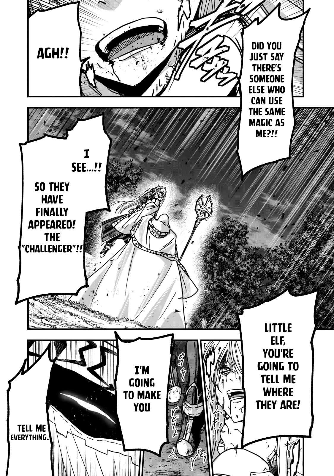 Gaikotsu Kishi-sama, Tadaima Isekai e Odekake-chuu Chapter 52.1 - Page 9