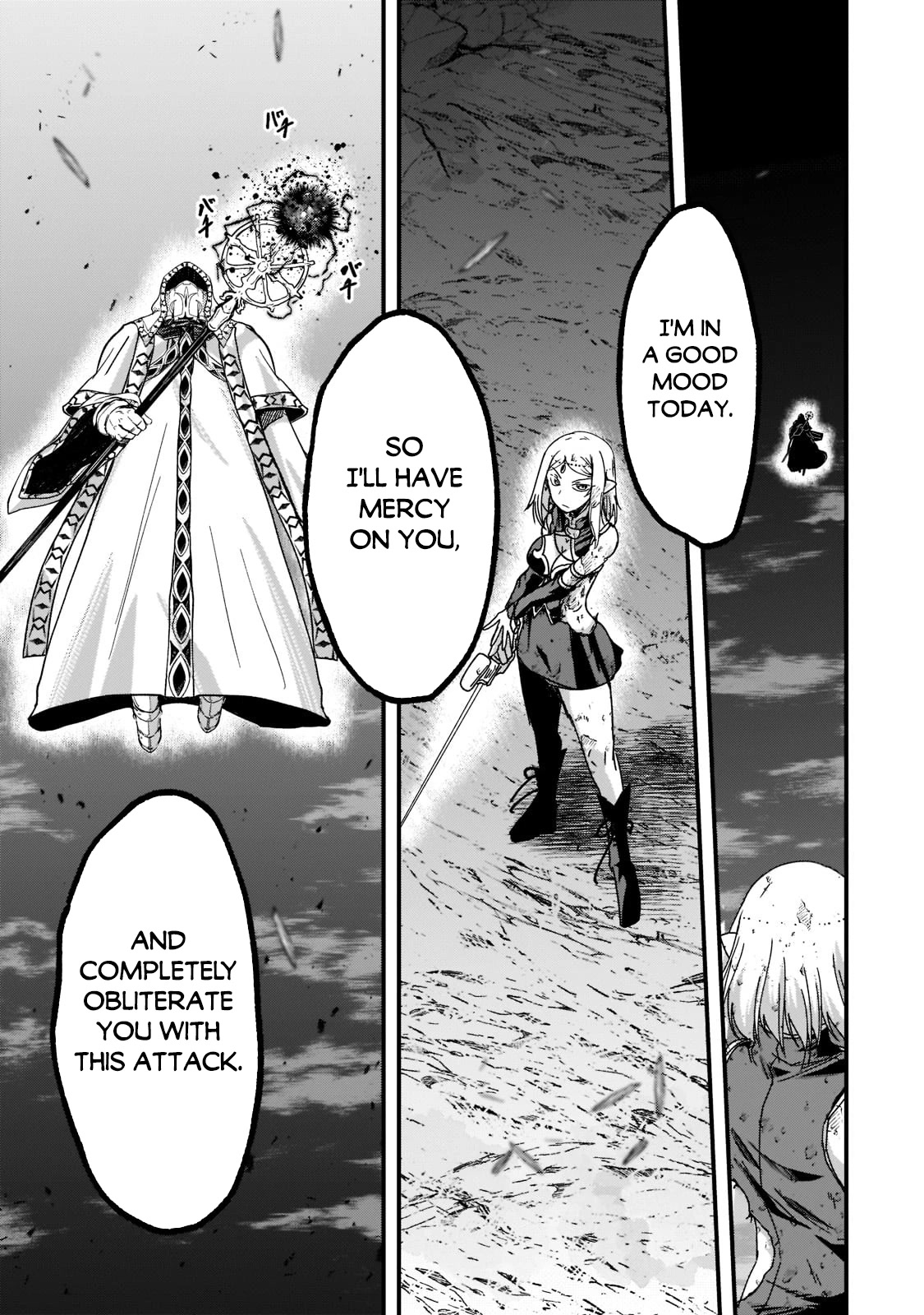 Gaikotsu Kishi-sama, Tadaima Isekai e Odekake-chuu Chapter 52.2 - Page 8