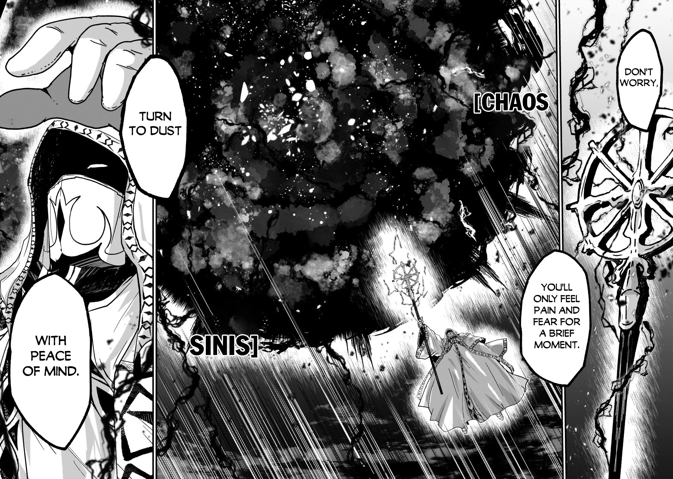 Gaikotsu Kishi-sama, Tadaima Isekai e Odekake-chuu Chapter 52.2 - Page 9