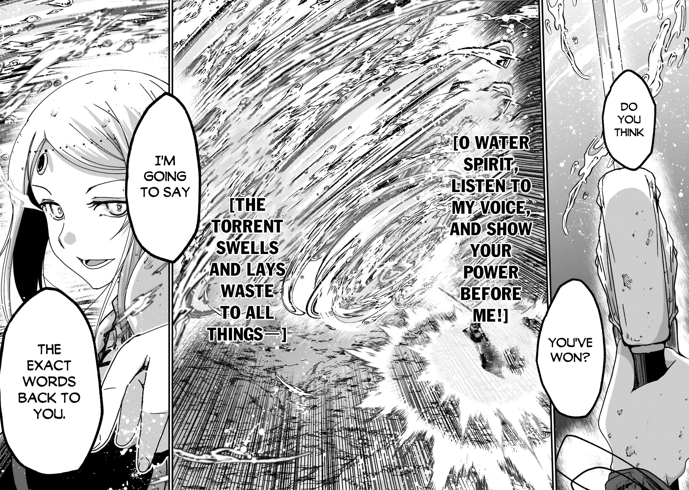 Gaikotsu Kishi-sama, Tadaima Isekai e Odekake-chuu Chapter 52.2 - Page 10
