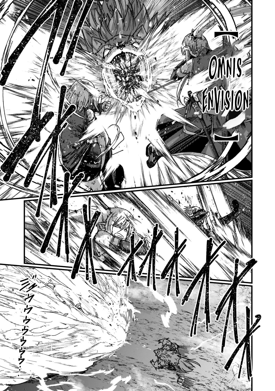 Gaikotsu Kishi-sama, Tadaima Isekai e Odekake-chuu Chapter 53 - Page 14