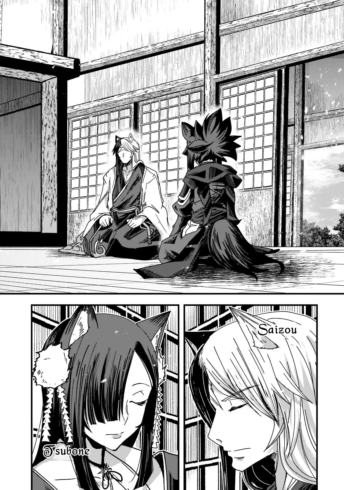 Gaikotsu Kishi-sama, Tadaima Isekai e Odekake-chuu Chapter 53 - Page 24