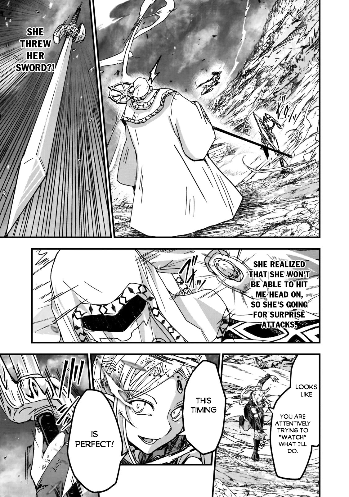 Gaikotsu Kishi-sama, Tadaima Isekai e Odekake-chuu Chapter 53 - Page 9