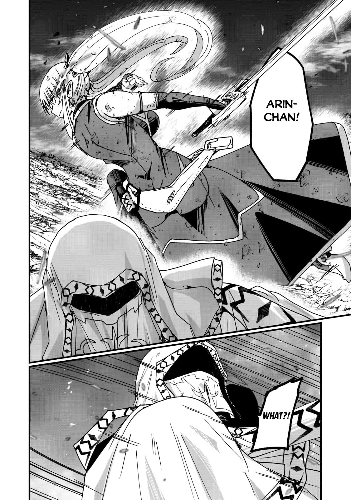 Gaikotsu Kishi-sama, Tadaima Isekai e Odekake-chuu Chapter 53 - Page 10