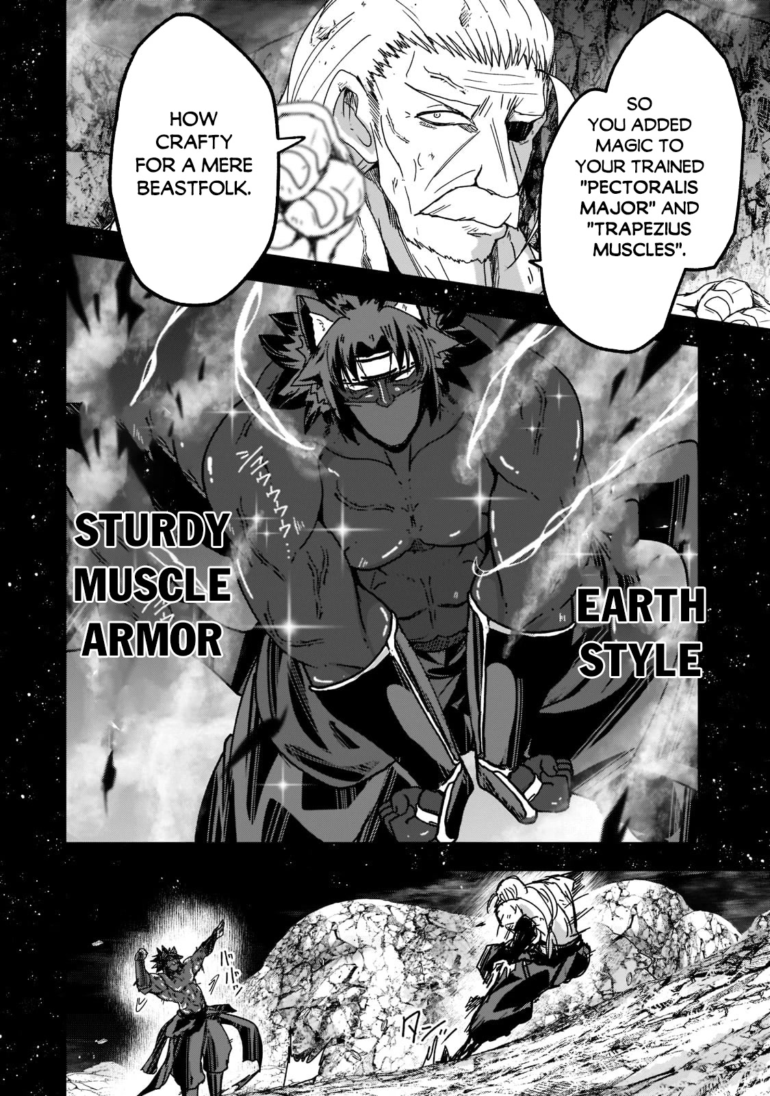 Gaikotsu Kishi-sama, Tadaima Isekai e Odekake-chuu Chapter 54 - Page 11