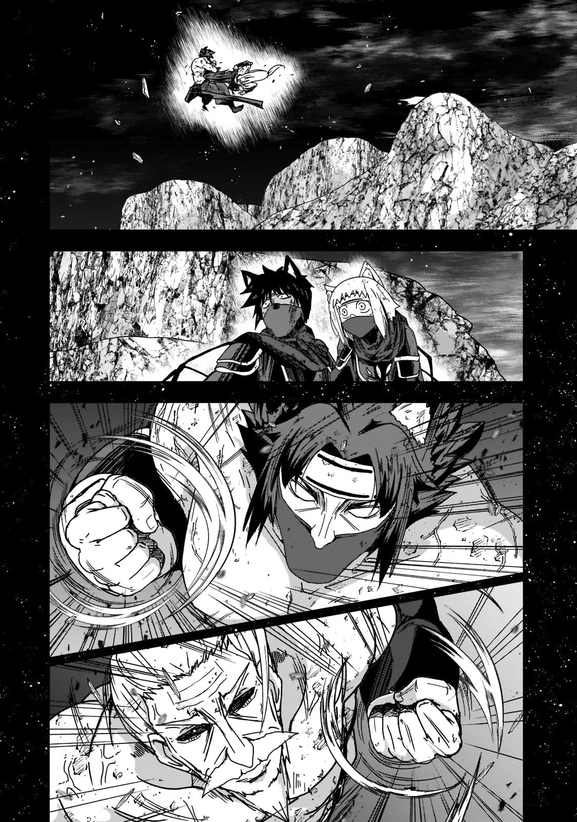 Gaikotsu Kishi-sama, Tadaima Isekai e Odekake-chuu Chapter 54 - Page 13