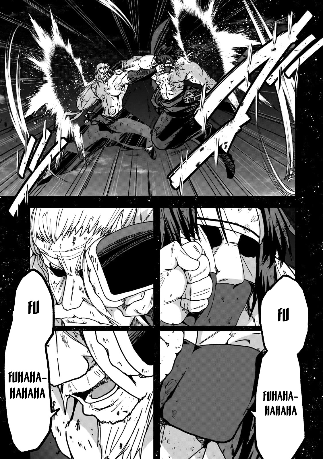 Gaikotsu Kishi-sama, Tadaima Isekai e Odekake-chuu Chapter 54 - Page 14