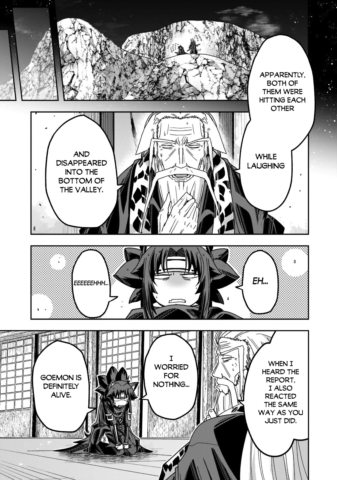 Gaikotsu Kishi-sama, Tadaima Isekai e Odekake-chuu Chapter 54 - Page 16